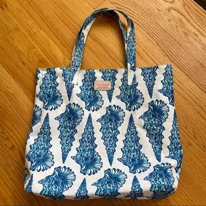 🐚2 for $10🐚 GUC Lilly Pulitzer x Estée Lauder Beach Tote